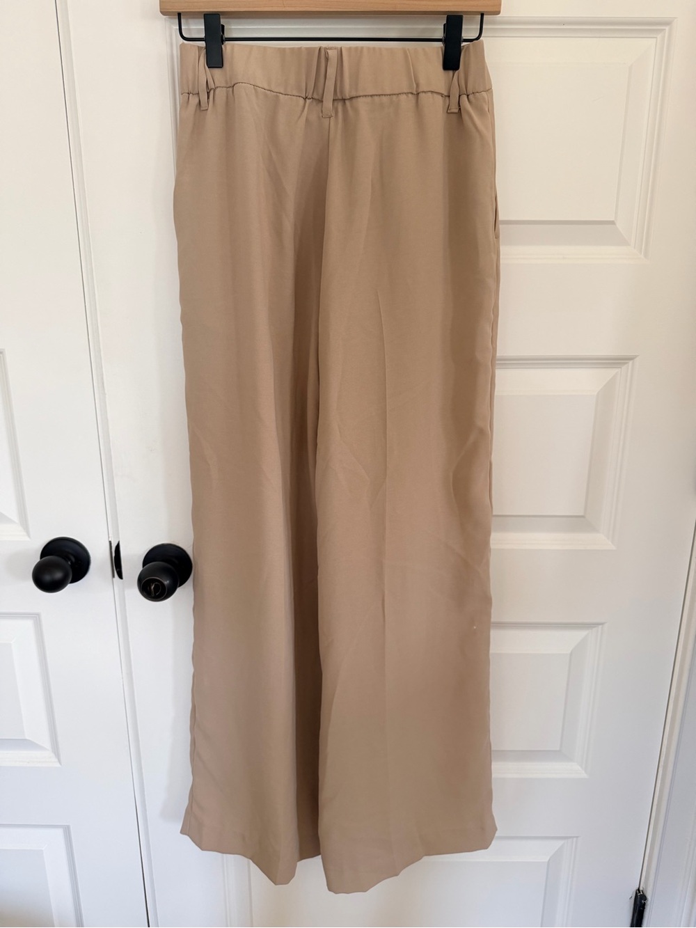 A new day wide leg trousers 2 short - Picture 3 of 3